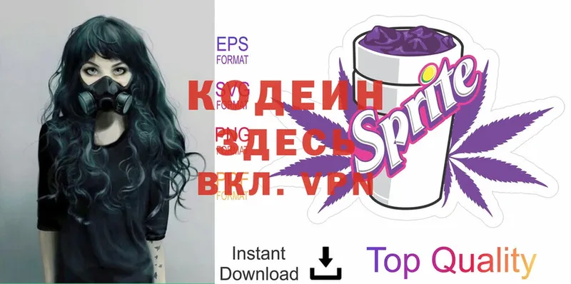 Кодеин Purple Drank  Гатчина 